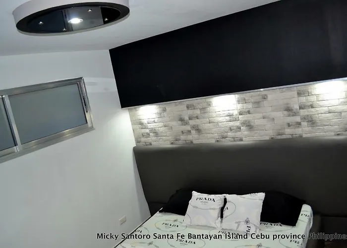 Appartement Micky Santoro -apartments *