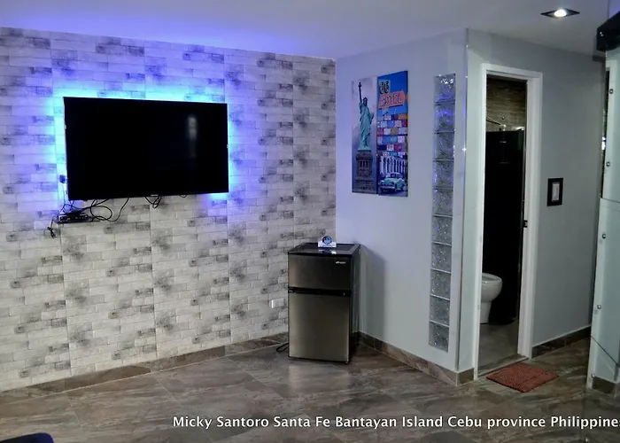Micky Santoro -apartments Santa Fe (Cebu)