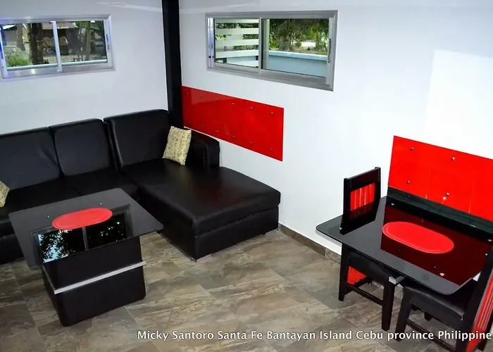 Micky Santoro -apartments Santa Fe (Cebu)