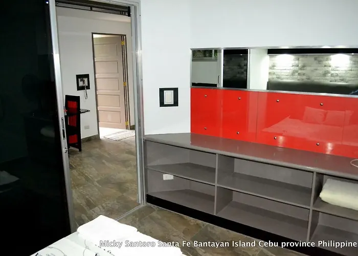 Micky Santoro -apartments Appartement