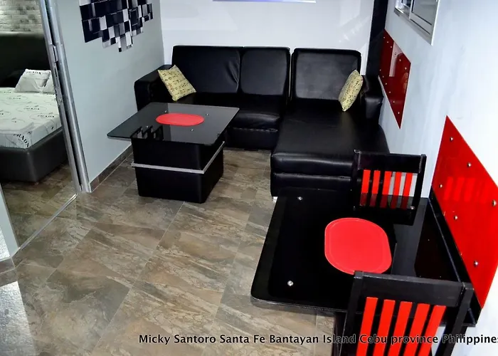 Micky Santoro -apartments Appartement