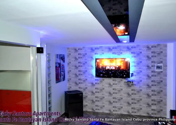 Micky Santoro -apartments